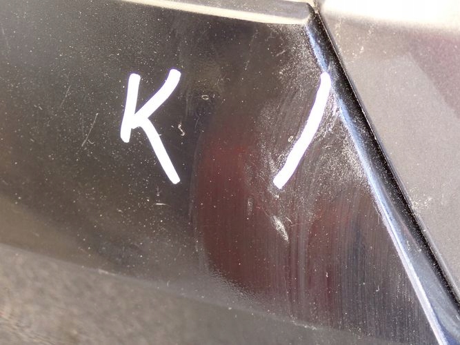 SKODA FABAI IV PREDNÝ NÁRAZNÍK NASÁVANIA VZDUCHU