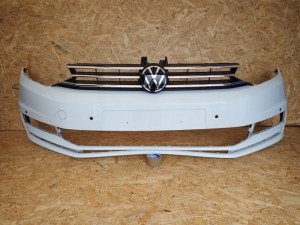 VW TOURAN 15- PREDNÝ NÁRAZNÍK BEZ SPRYSK VW TOURAN 15- PREDNÝ NÁRAZNÍK BEZ SPRYSK