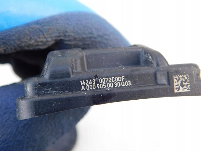 MERCEDES ČIDLO TLAKU V PNEUMATIKÁCH A0009050030
