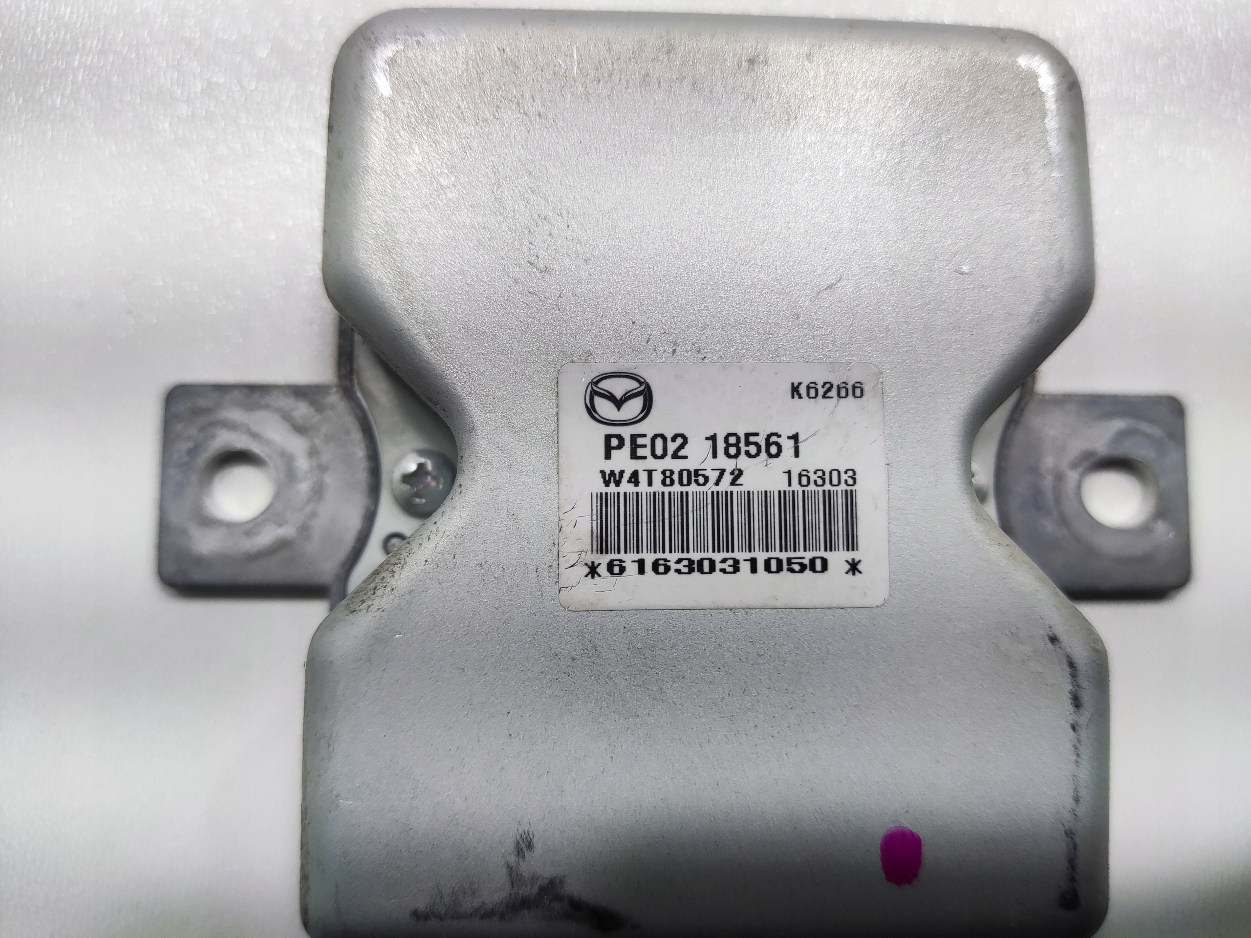 MODUL RIADIACA JEDNOTKA PALIVA MAZDA CX-3 CX3 2.0 SKYACTIV PE0218561 2015-18