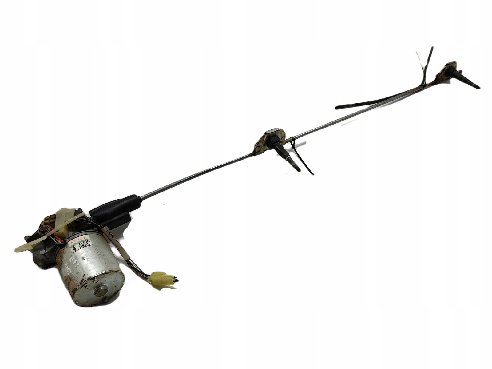 MECHANIZMUS STIERACOV  LAND ROVER DEFENDER XH1217508CC 2007-2014 EUROPA