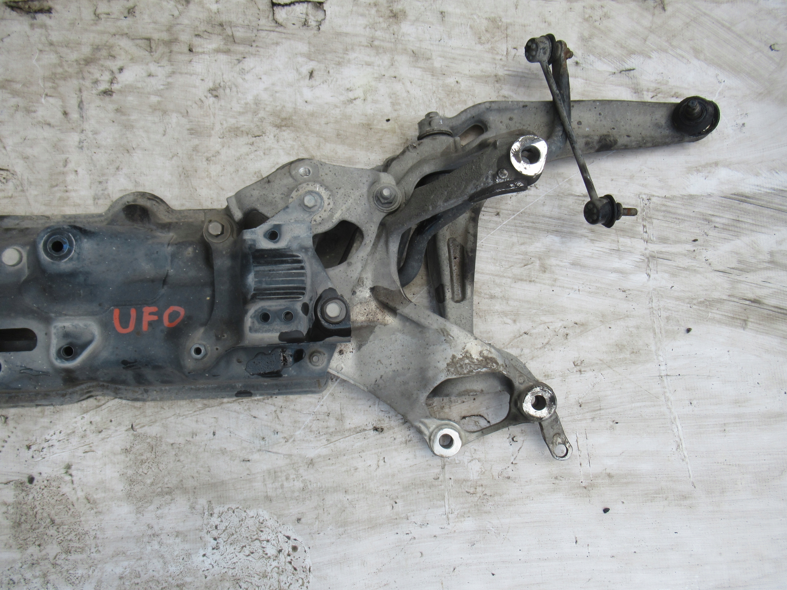 NÁPRAVA HONDA CIVIC UFO