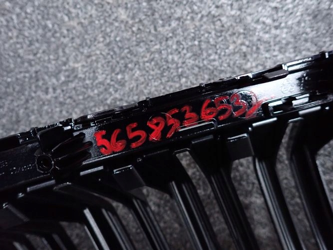 SKODA KODIAQ SPORTLINE RS LIFT 21- MRIEZKA LISTA