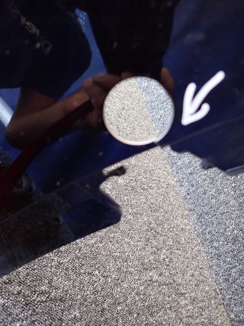 BMW X2 E39 18- M-PAKET PREDNÝ NÁRAZNÍK