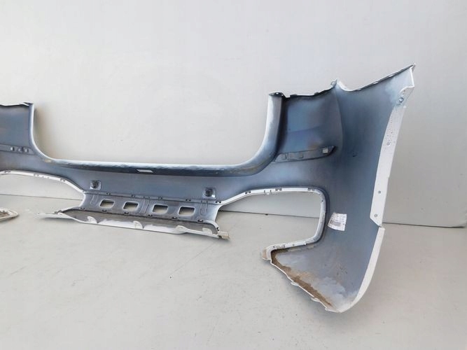 BMW X1 F48 M-PAKET ZADNÝ NÁRAZNÍK