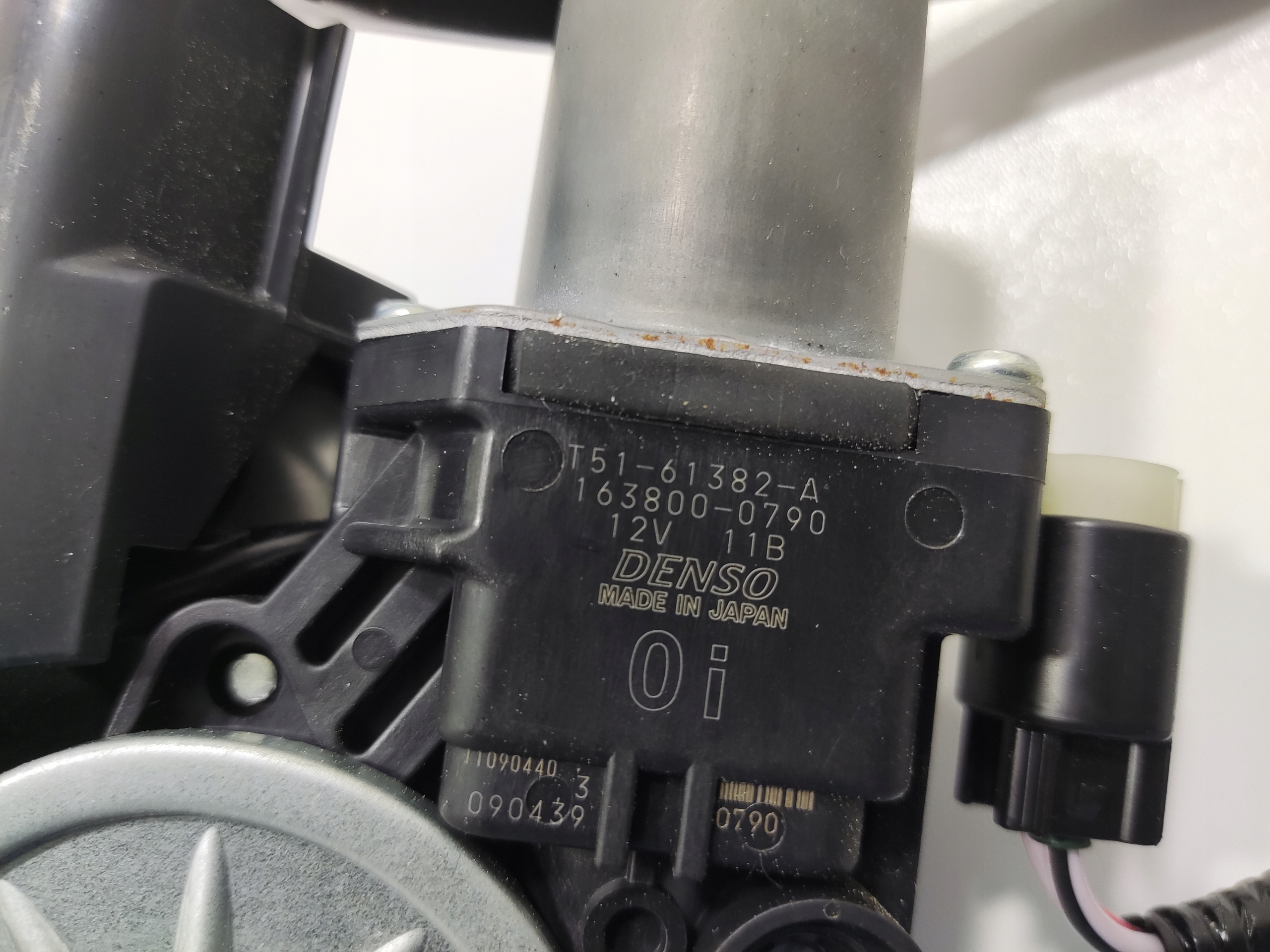 ZÁMOK ZADNEJ KAPOTY TOYOTA RAV4 V 2019-2024 163800-0790