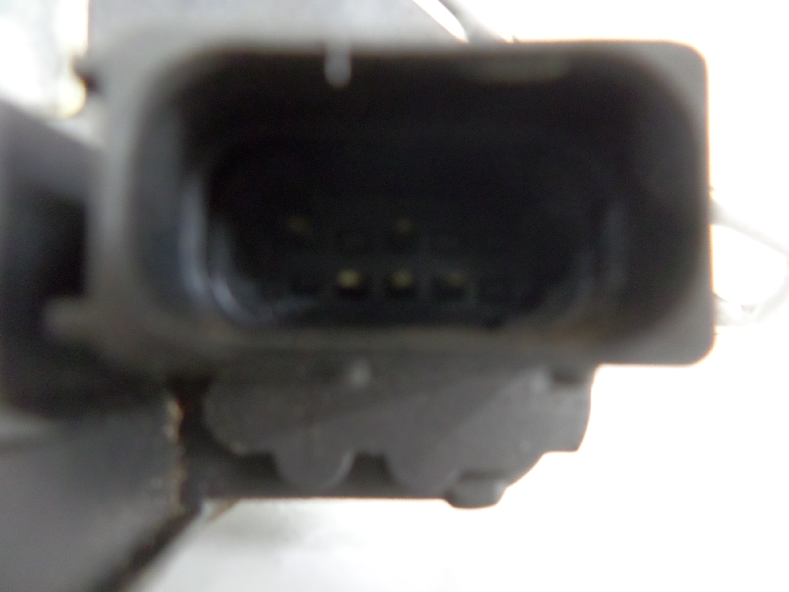 ZAMOK PRAVYCH ZADNYCH DVERI OPEL ASTRA IV J 09-