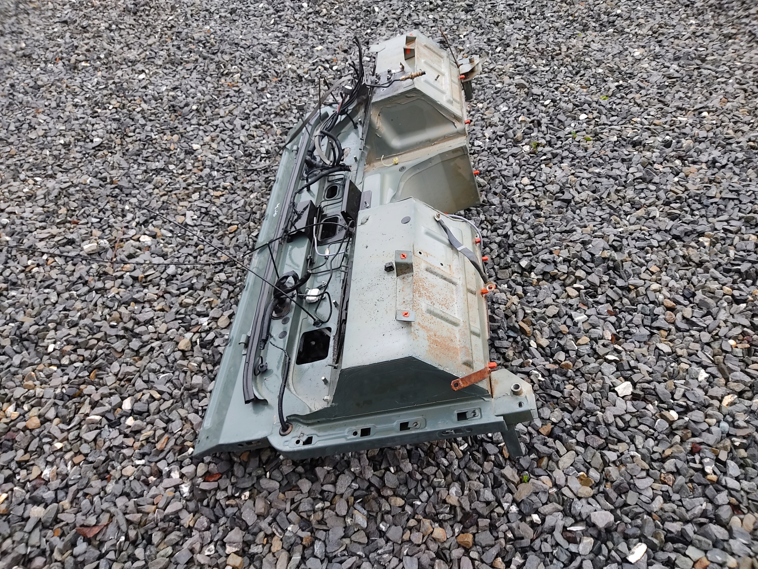 DELIACA STENA LAND ROVER DEFENDER TDCI 2007-2014