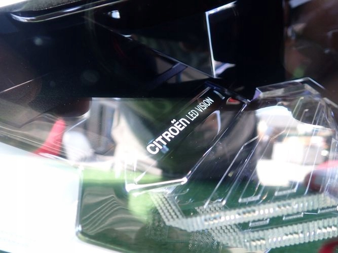 CITROEN C4 FULL LED VISION LAVE PREDNE SVETLO