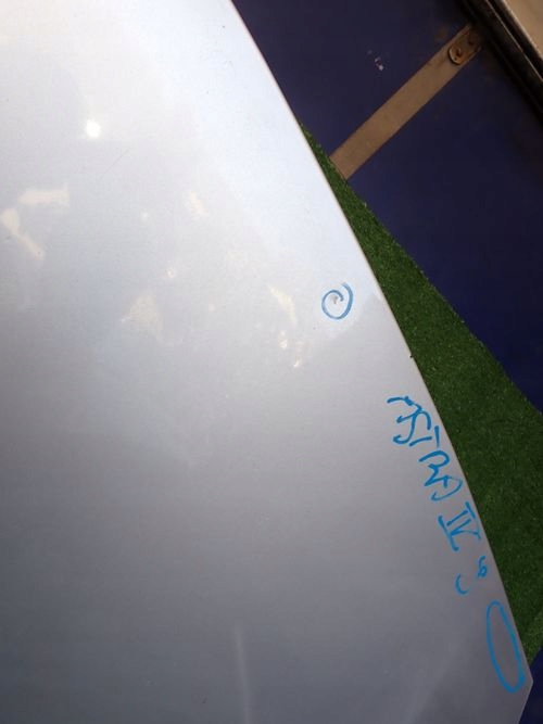 OPEL ASTRA J IV PREDNÁ KAPOTA