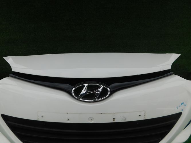 HYUNDAI I20 12-14 PREDNÝ NÁRAZNÍK