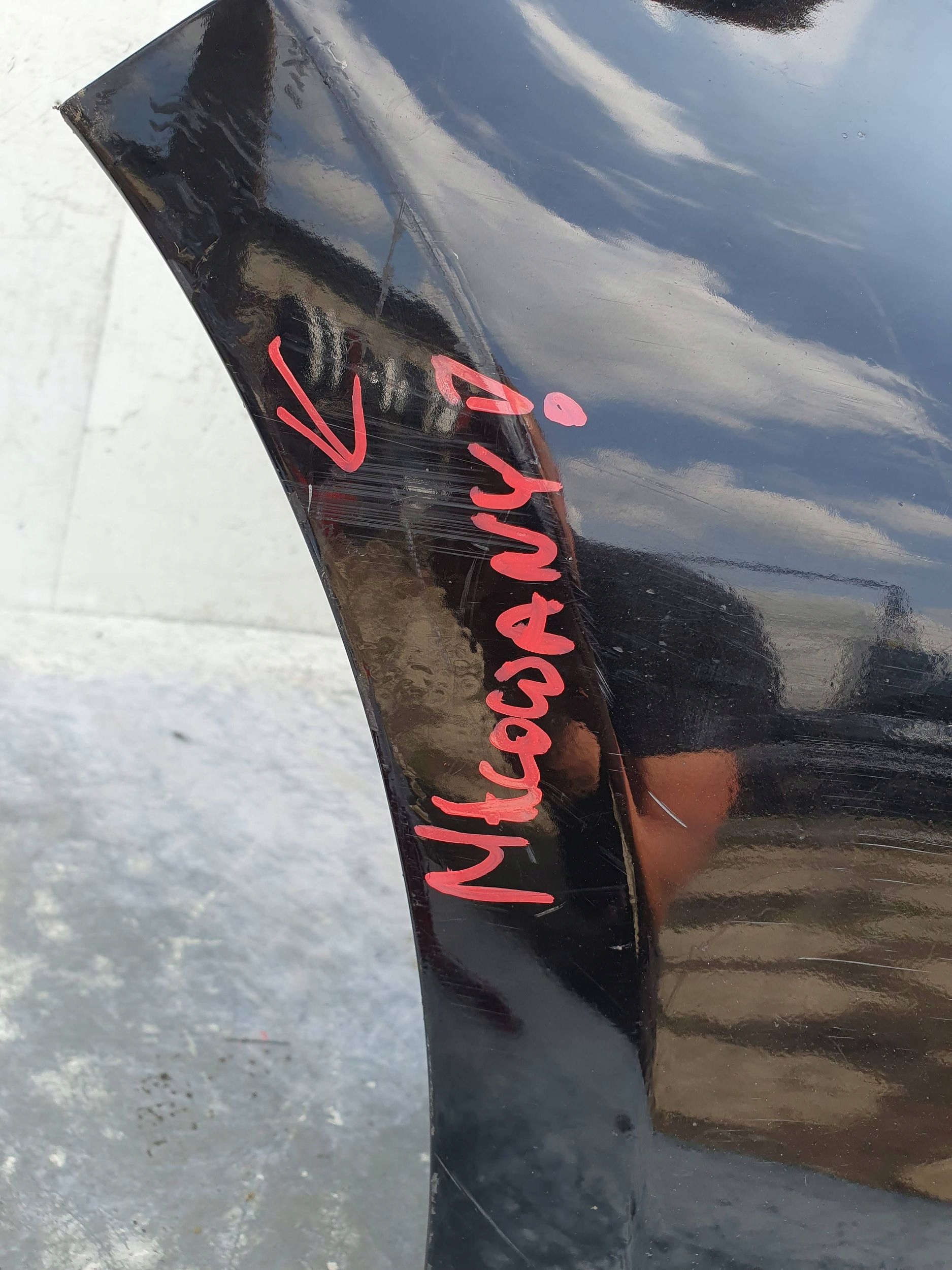 KIA RIO III 3 011-014 PREDNÝ NÁRAZNÍK 86511-1W200