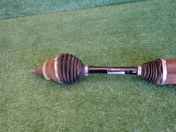 VW AUDI SEAT SKODA POLOOS LAVA 2Q0407271AK