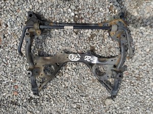 BMW F20 F30 PREDNÁ NÁPRAVA BMW F20 F30 PREDNÁ NÁPRAVA