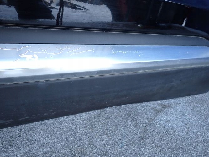 HYUNDAI SANTA FE IV 18- PRAVE PREDNE DVERE