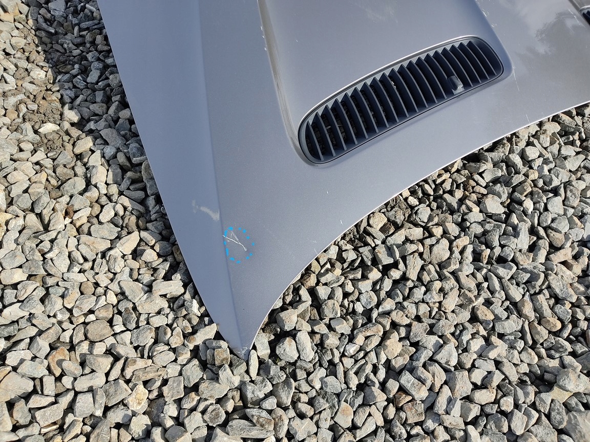 PREDNÁ KAPOTA MRIEZKA LISTA BMW X5 E53 LIFT 2003-2006