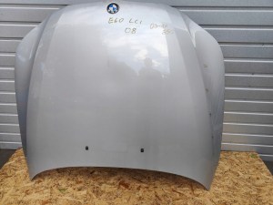 BMW e60 e61 5 03-10 PREDNÁ KAPOTA BMW e60 e61 5 03-10 PREDNÁ KAPOTA