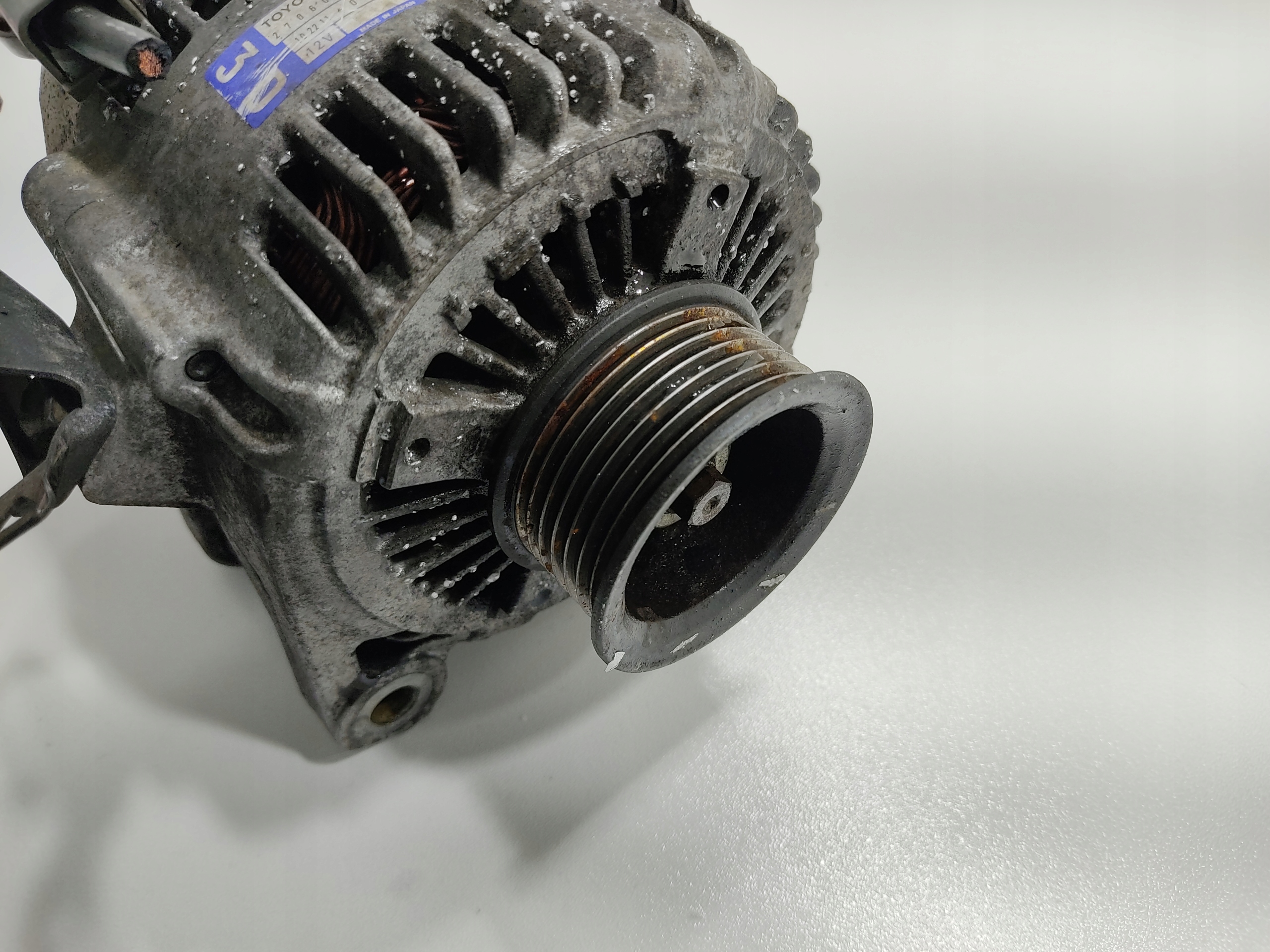 ALTERNÁTOR TOYOTA RAV4 II 2.0 VVTI 27060-28090 2001-2005