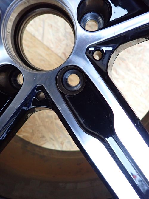 MERCEDES A-KLASA 7,5Jx18 ET49 5×112 HLINIKOVY DISK ELEKTRON A1774013200