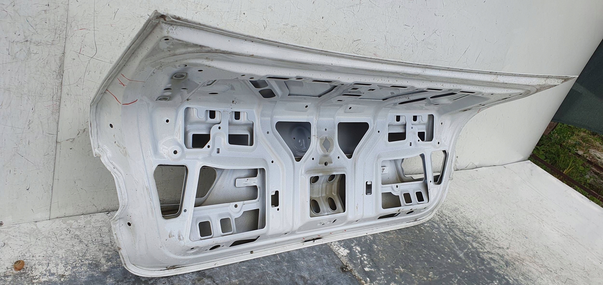 BMW 3 G20 ZADna ZADNÁ KAPOTA