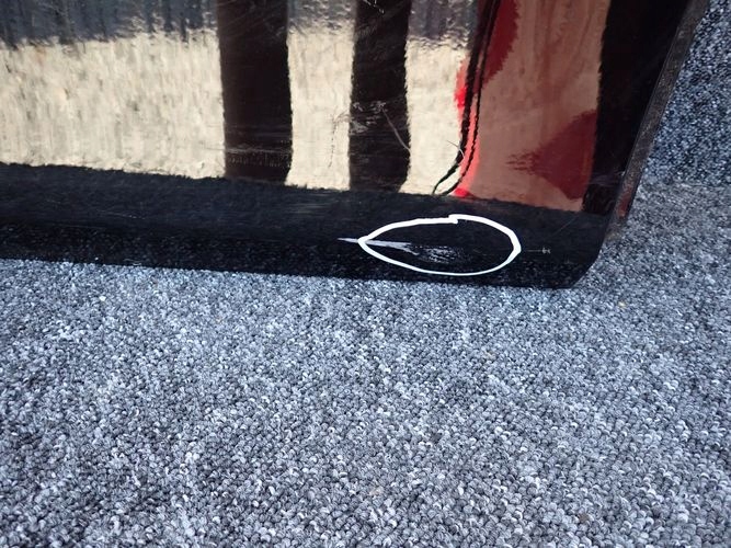 BMW F11 5 KOMBI PRAVE ZADNE DVERE