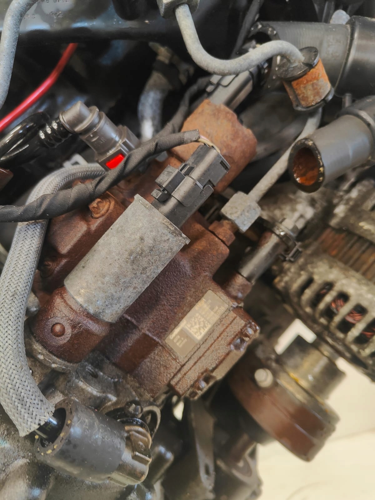 Ford 1.8 tdci diesel KKDA MOTOR