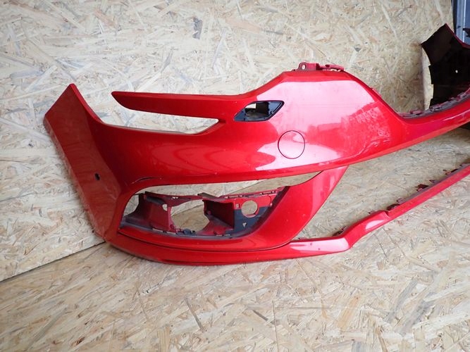 RENAULT MEGANE IV 16- PREDNÝ NÁRAZNÍK