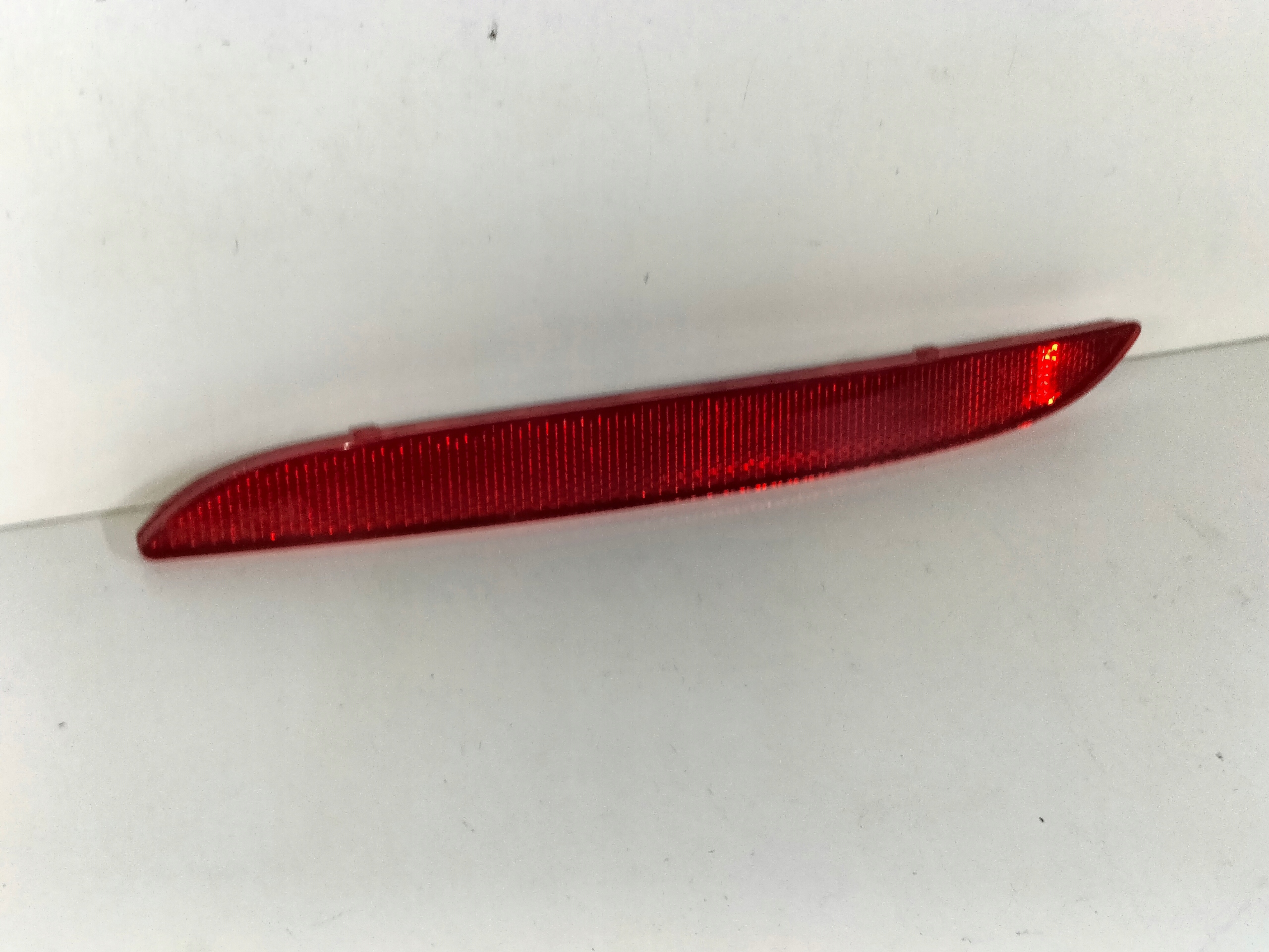 LAVE ZADNE ODRAZOVE SKLICKO BMW 1 F20 LIFT 15-