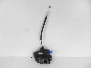 ZAMOK PRAVYCH ZADNYCH DVERI SKODA FABIA II 07- ZAMOK PRAVYCH ZADNYCH DVERI SKODA FABIA II 07-