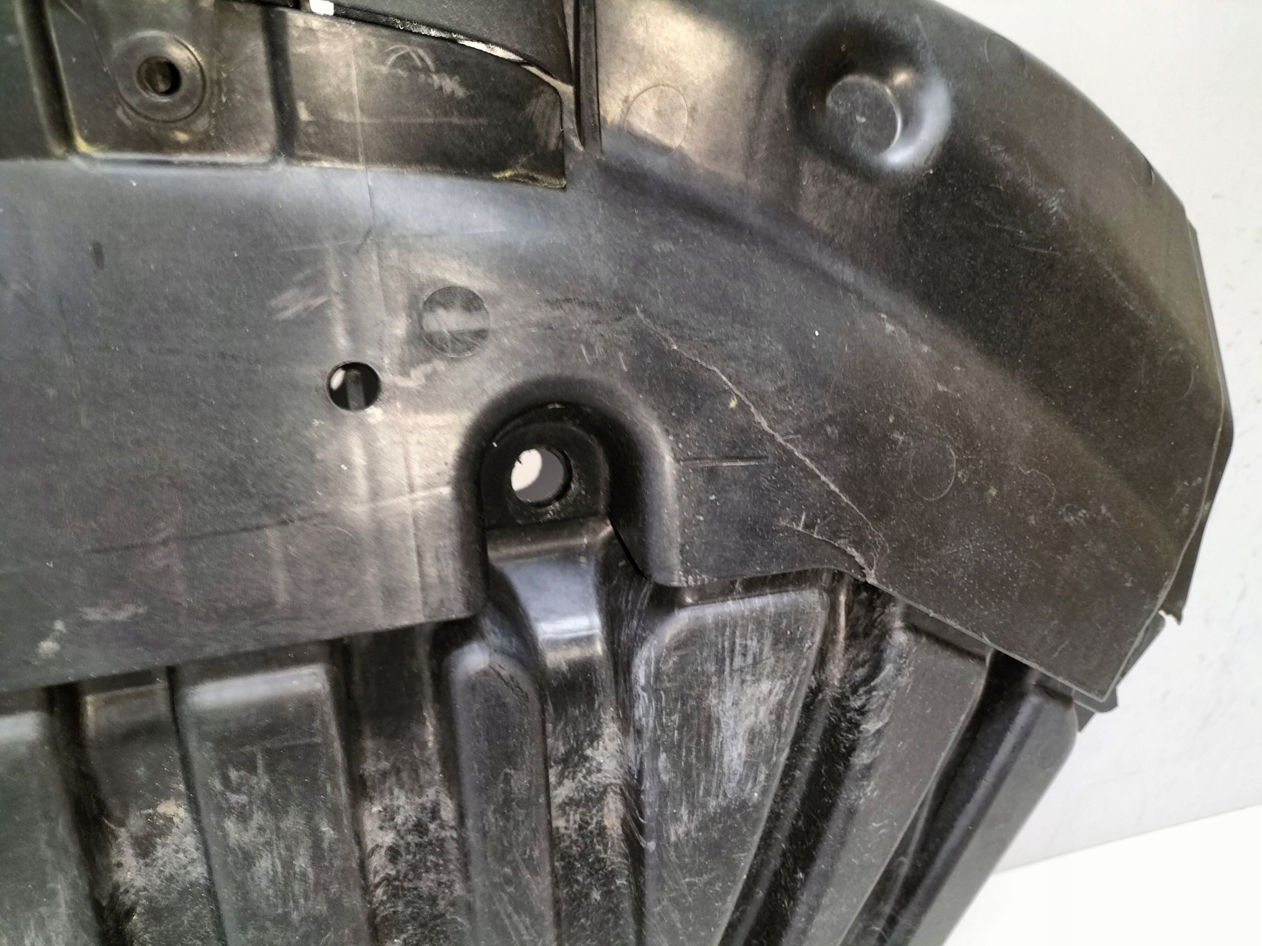 KRYT PREDNEHO NARAZNIKA MERCEDES S-KLASA W222 13-