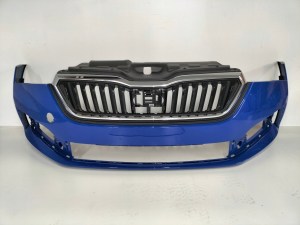 PREDNÝ NÁRAZNÍK SKODA SCALA 19- PREDNÝ NÁRAZNÍK SKODA SCALA 19-