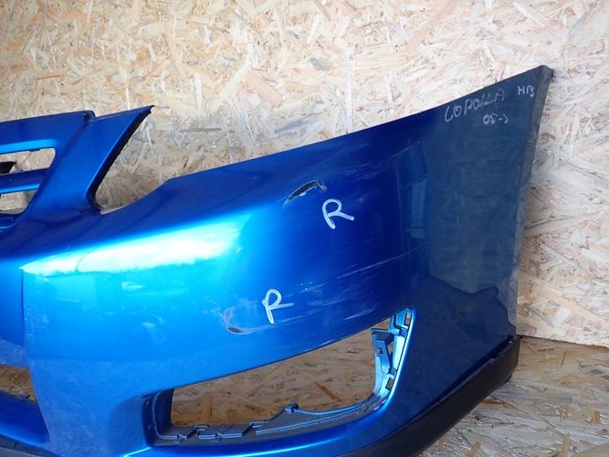 TOYOTA COROLLA HB 05- PREDNÝ NÁRAZNÍK