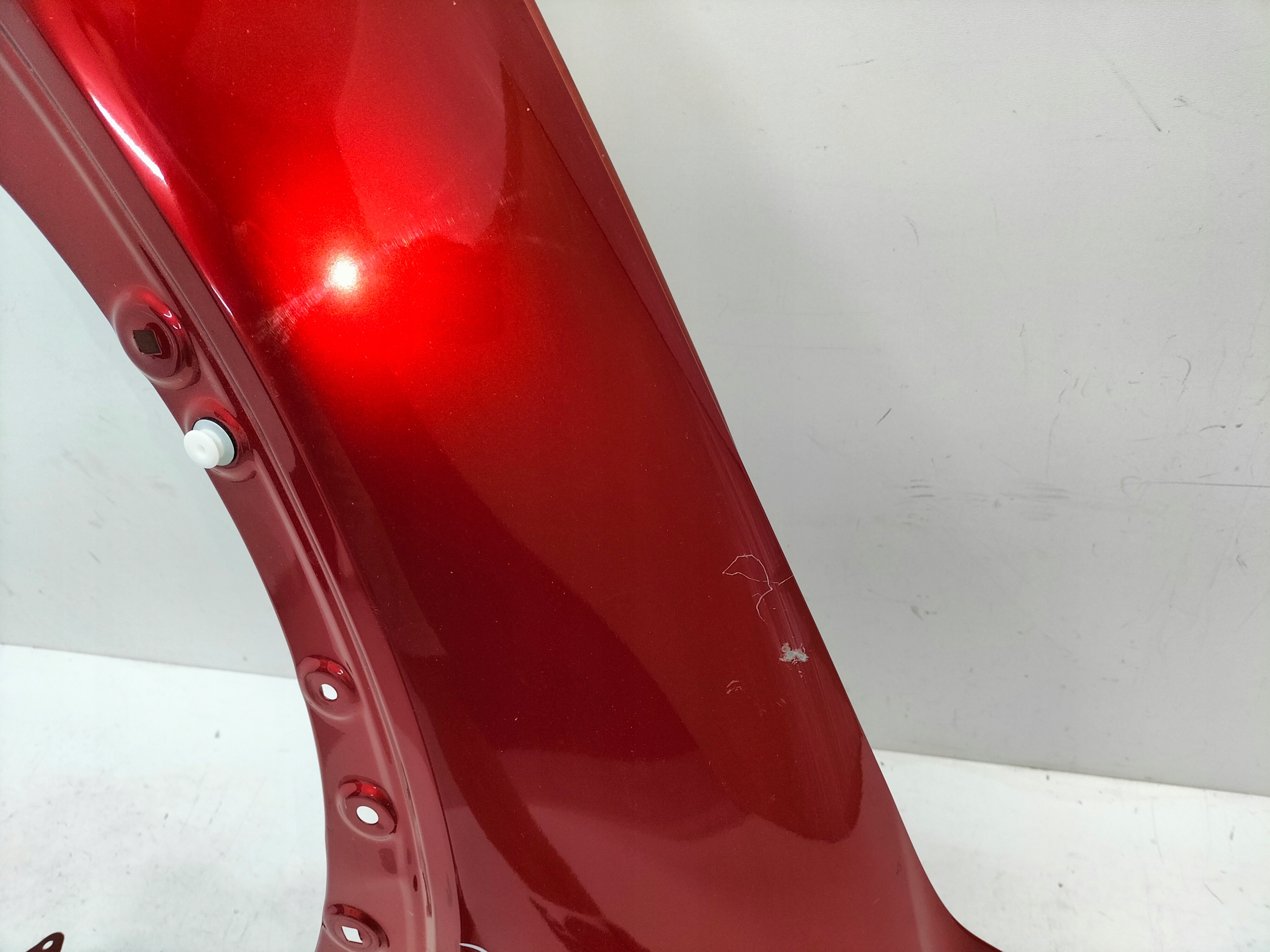ĽAVÝ PREDNÝ BLATNÍK MAZDA CX3 CX-3 DK 15-
