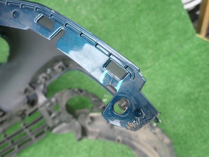 RENAULT CAPTUR LIFT 17- PREDNÝ NÁRAZNÍK