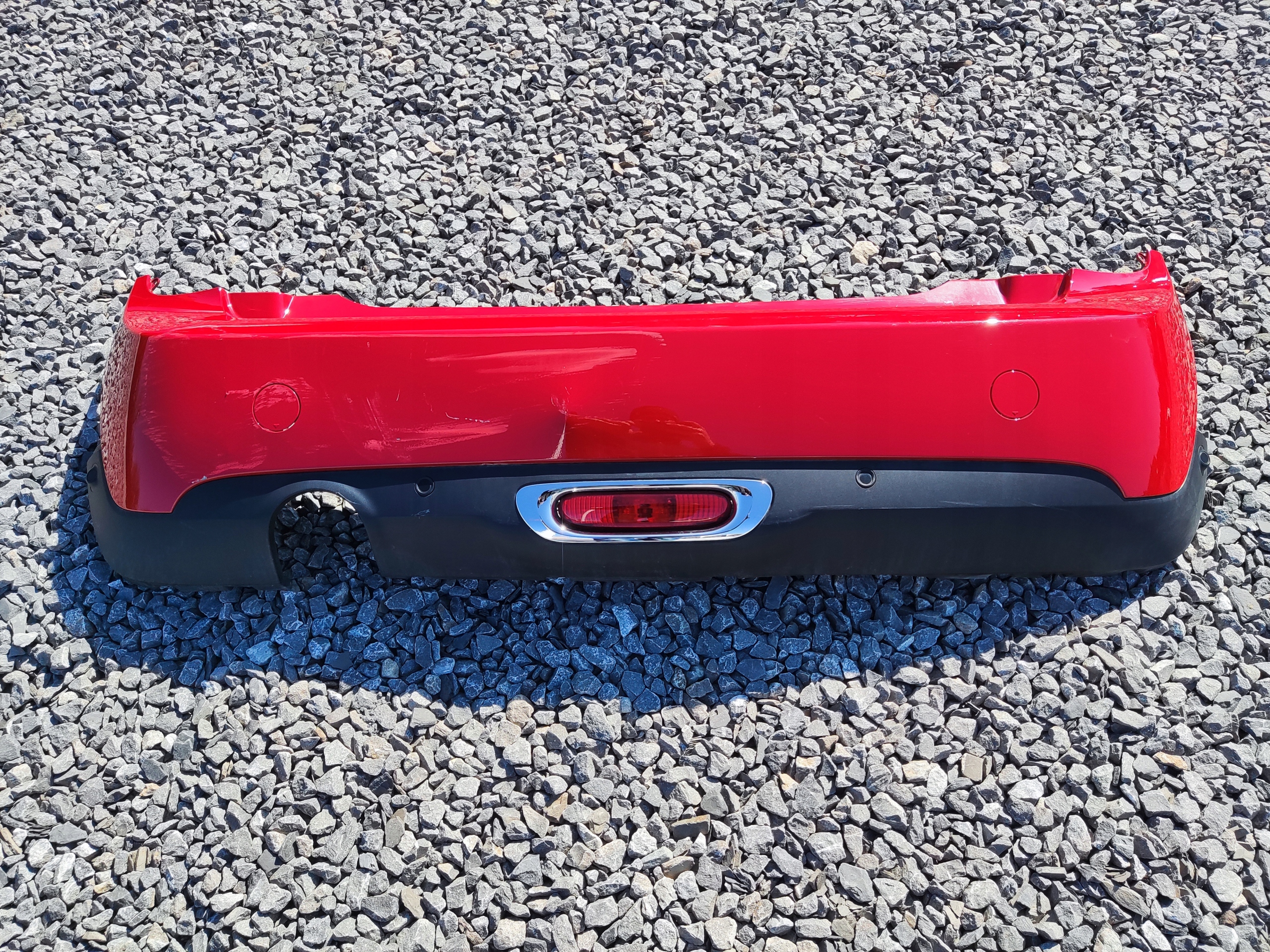 ZADNY NARAZNIK PDC SENZORY MINI CABRIO F57 2019-2021