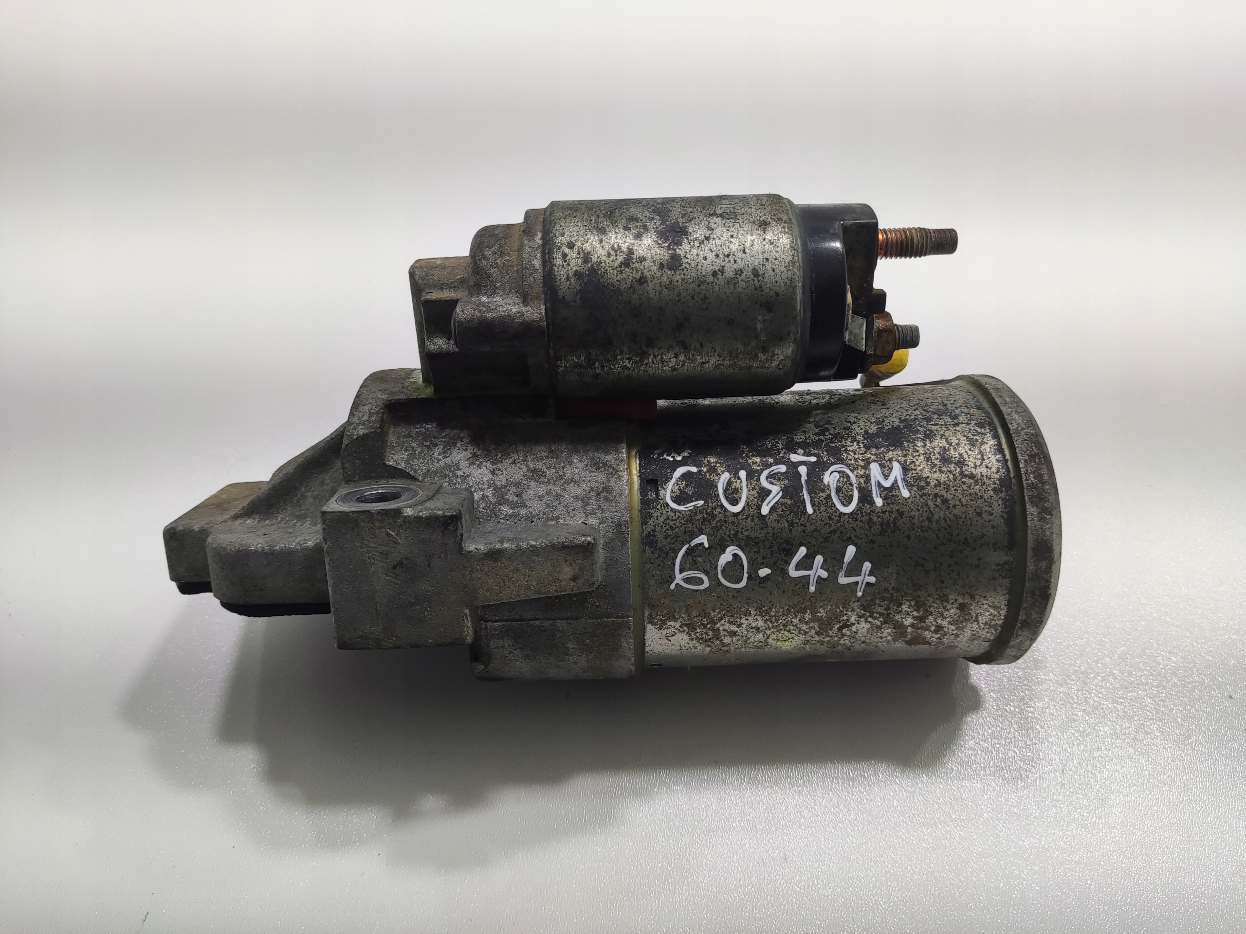 STARTER FORD TRANSIT CUSTOM MK1 2.0 TDCI 2017-2023 LIFT GK2T-11000-AB