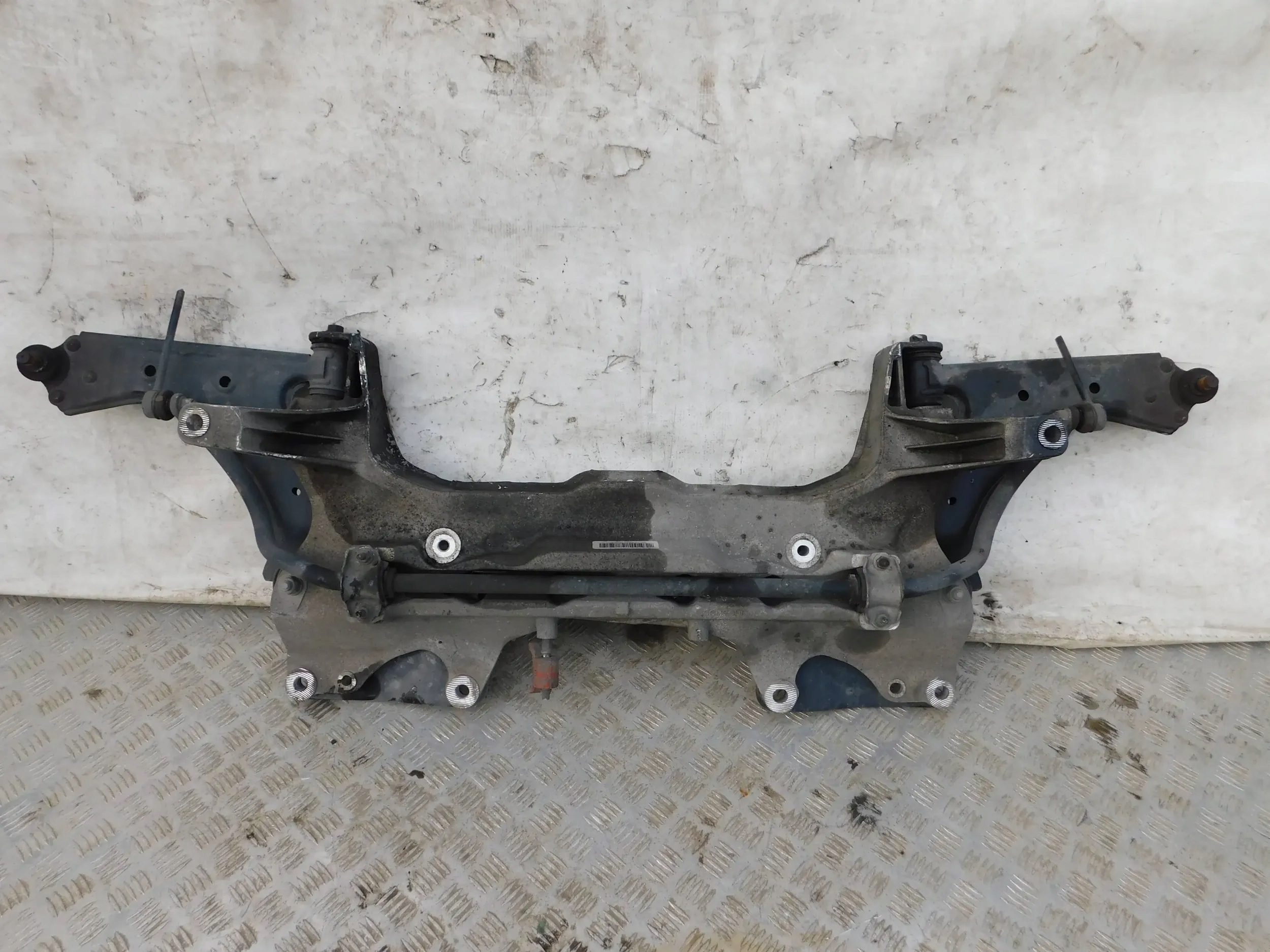 PREDNÁ NÁPRAVA CITROEN NEMO FIORINO