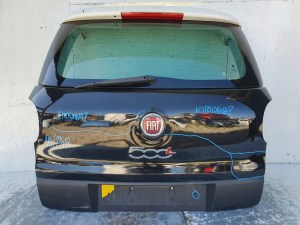 Fiat 500L ZADNA KAPOTA Fiat 500L ZADNA KAPOTA