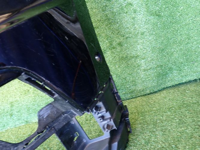 VW TIGUAN II R-LINE ALLSPACE 15- PREDNÝ NÁRAZNÍK