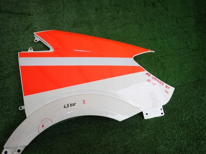 MERCEDES SPRINTER W906 906 LIFT 13- PRAVY PREDNY BLATNIK