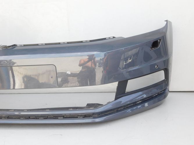 VW TOURAN 15- PREDNÝ NÁRAZNÍK