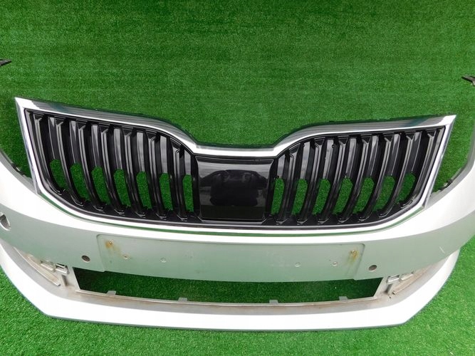 SKODA OCTAVIA III LIFT 17- PREDNÝ NÁRAZNÍK