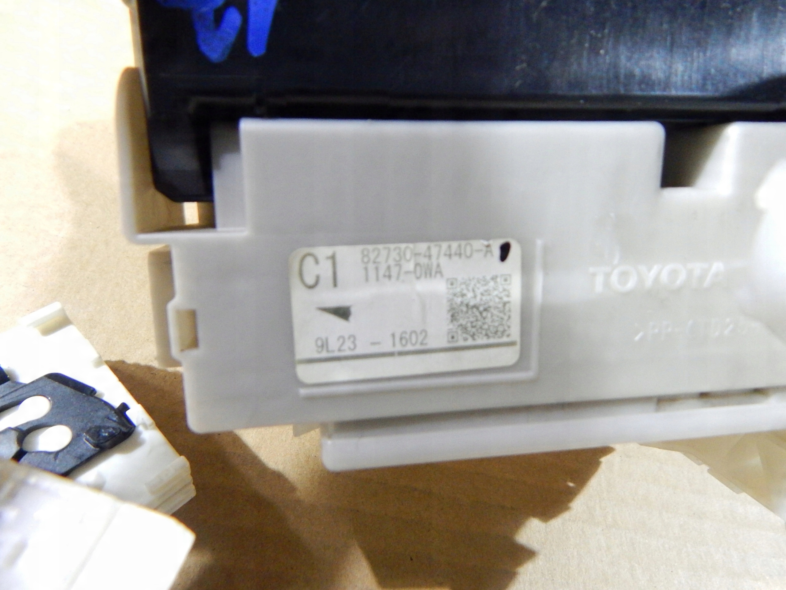 TOYOTA PRIUS III 09- MODUL MPX BODY CONTROL
