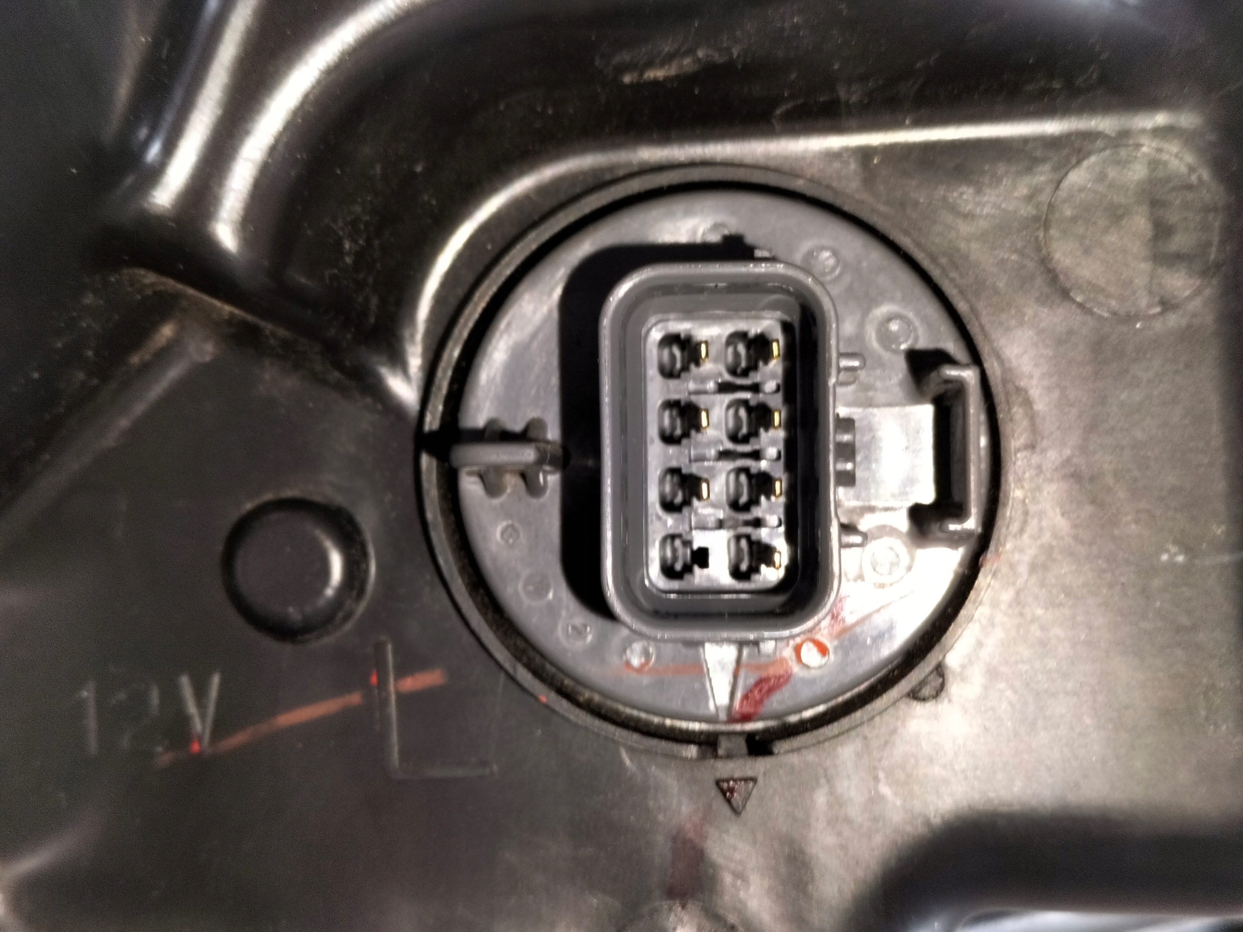 LAVE PREDNE SVETLO HONDA CIVIC X 17- FULL LED