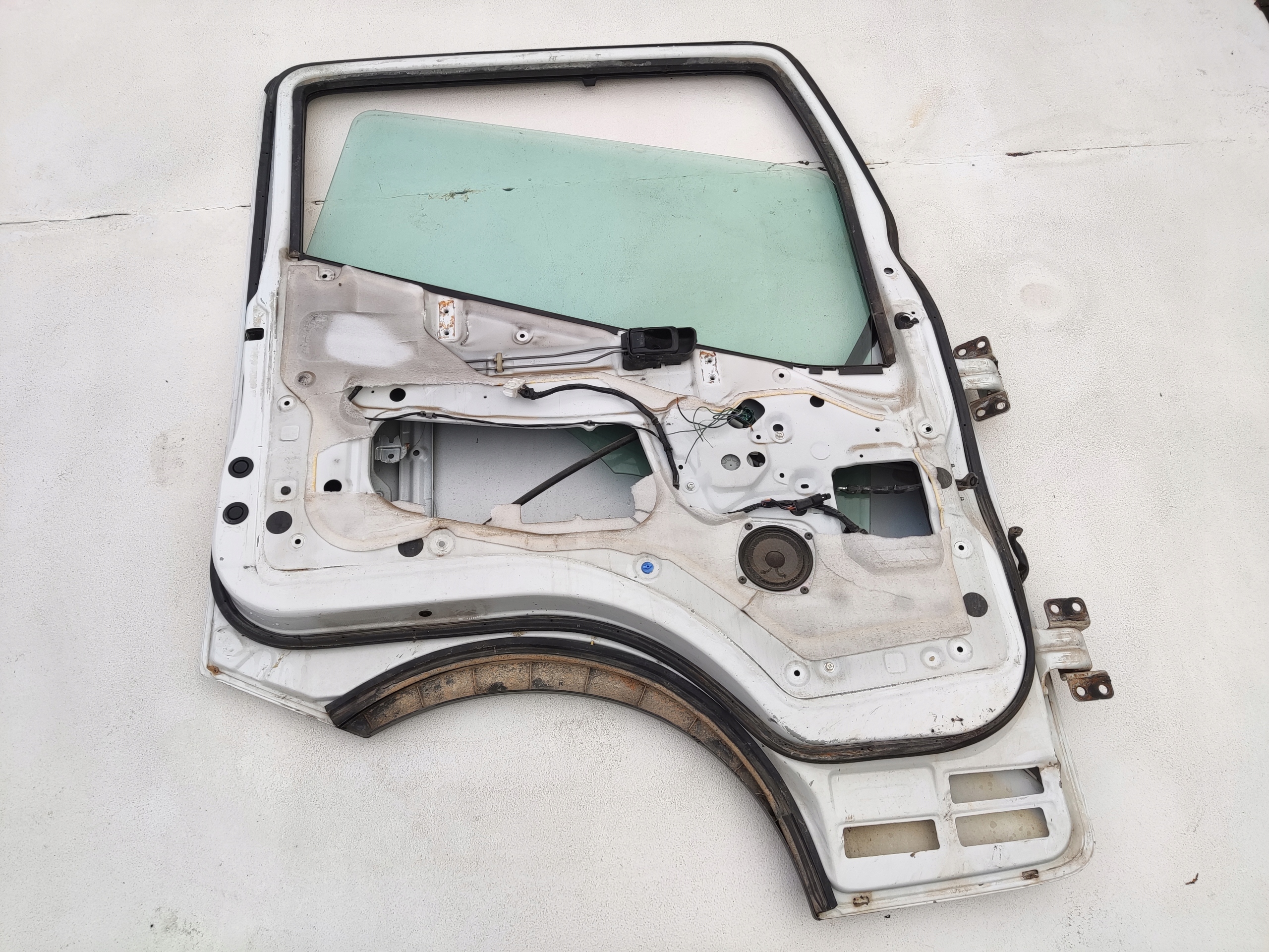 LAVE PREDNE DVERE RENAULT MAXITY NISSAN CABSTAR 2007-2014