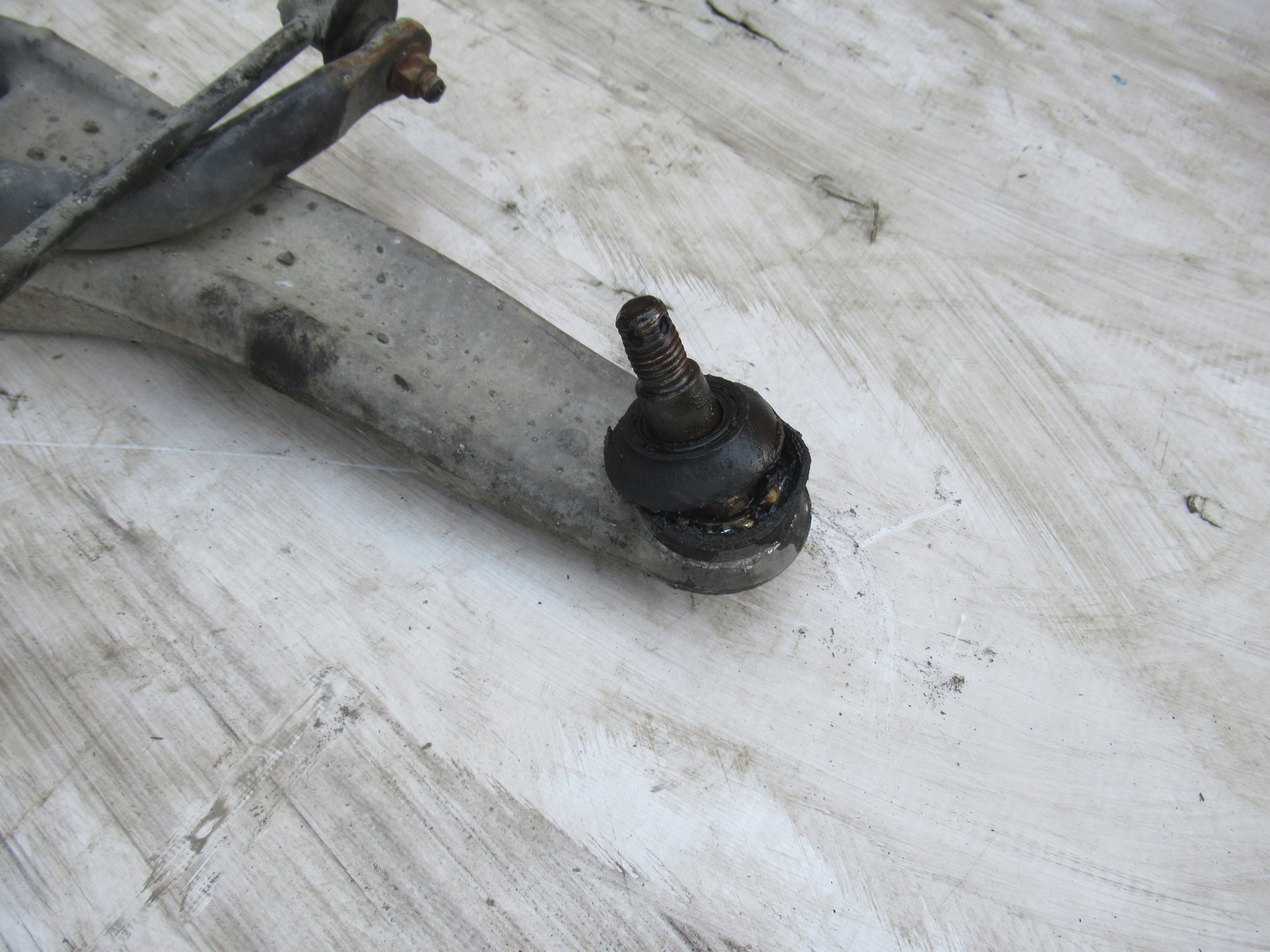 NÁPRAVA HONDA CIVIC UFO