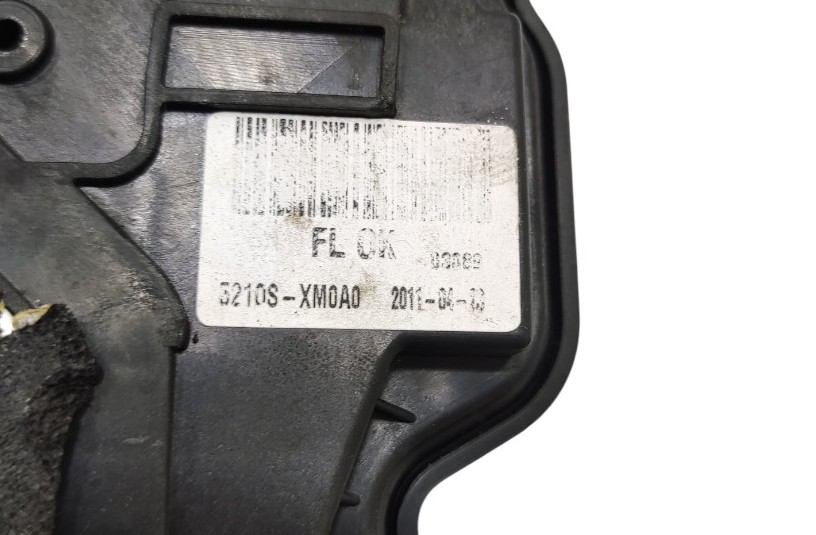 ZAMOK LAVYCH PREDNYCH DVERI KIA SORENTO II 5210S-XM0A0 2009-2014 EUROPA