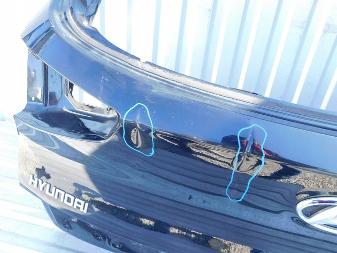 HYUNDAI TUCSON III lift 18- ZADNÁ KAPOTA