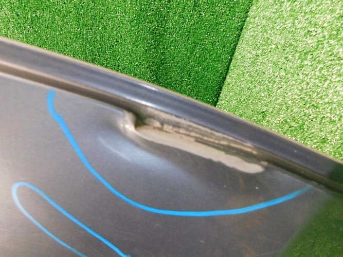 MERCEDES W253 253 GLC PRAVE PREDNE DVERE