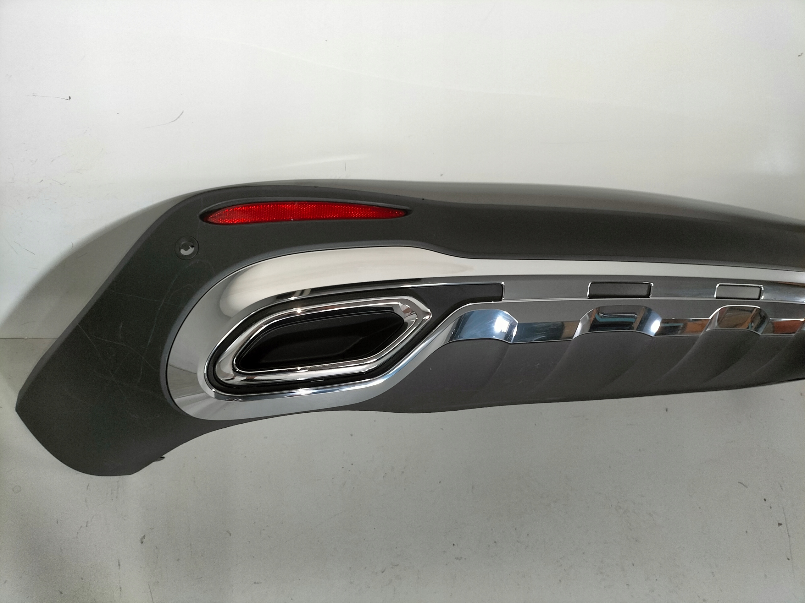 ZADNY SPOJLER MERCEDES GLC X254 22- AMG